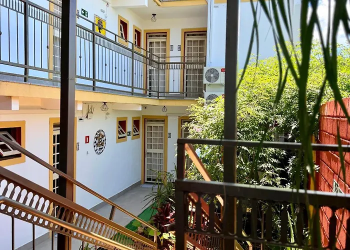 Villa Barroca Lofts São João del Rei
